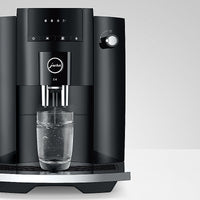 JURA E4 Piano Black (EA)