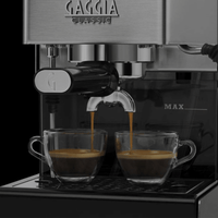 Gaggia Classic E24 - Messingkessel