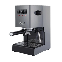 Gaggia Classic 5 Jahre Garantie EVO Pro E24 Grau - Kaffeewelt