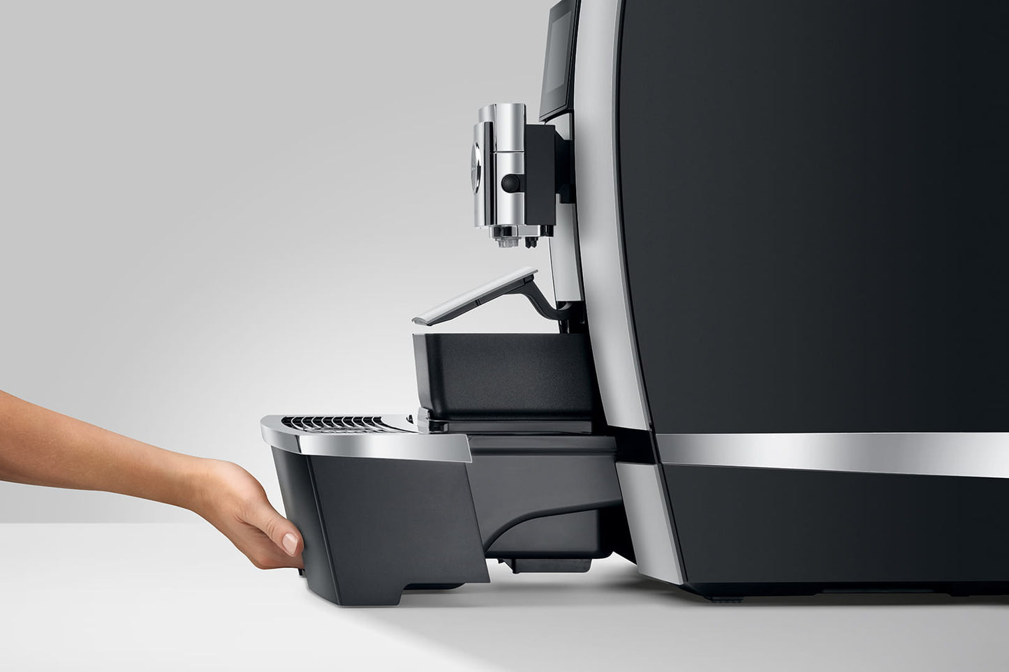 Jura GIGA X3 (EB) Aluminium | Kaffeewelt