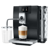 Jura ENA 8 (ECS) Dark Inox | 7 Jahre Garantie | Kaffeewelt