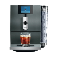 JURA ENA 5 (EC) Night Inox Kaffeevollautomat inkl. 5 Jahre Garantie