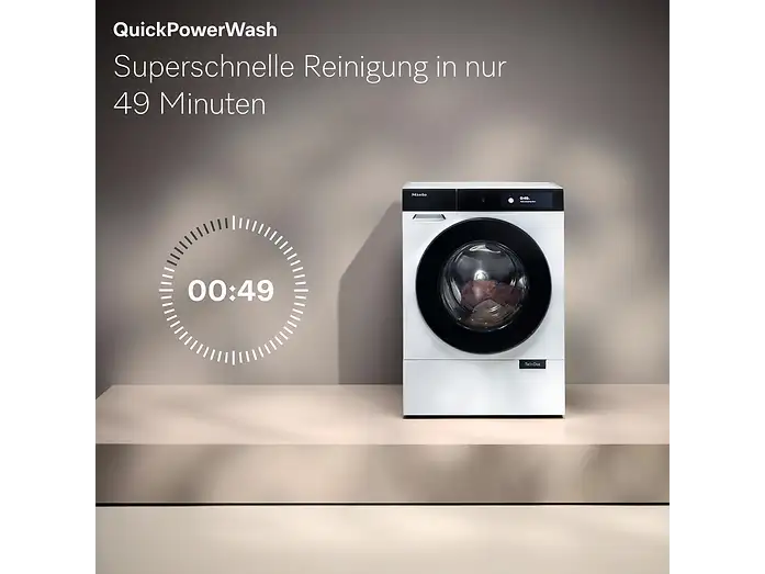 Miele WQ 1000 WPS Nova Edition