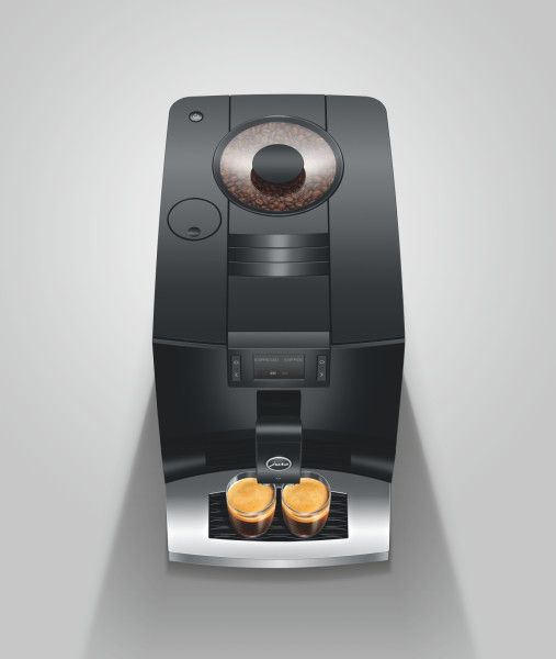 Jura C3 (EA) Piano Black | 5 Jahre Garantie | Kaffeewelt