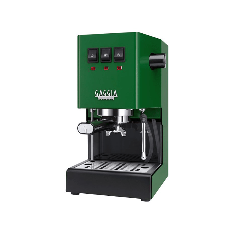 Gaggia Classic E24 - Messingkessel