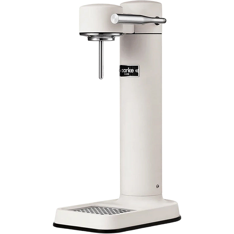 Aarke Carbonator 3 Matte White Wassersprudler