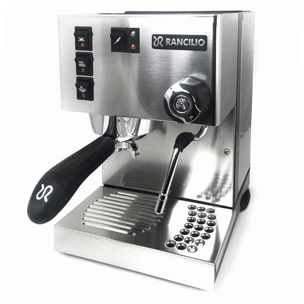 Rancilio Silvia E Espressomaschine – Silber