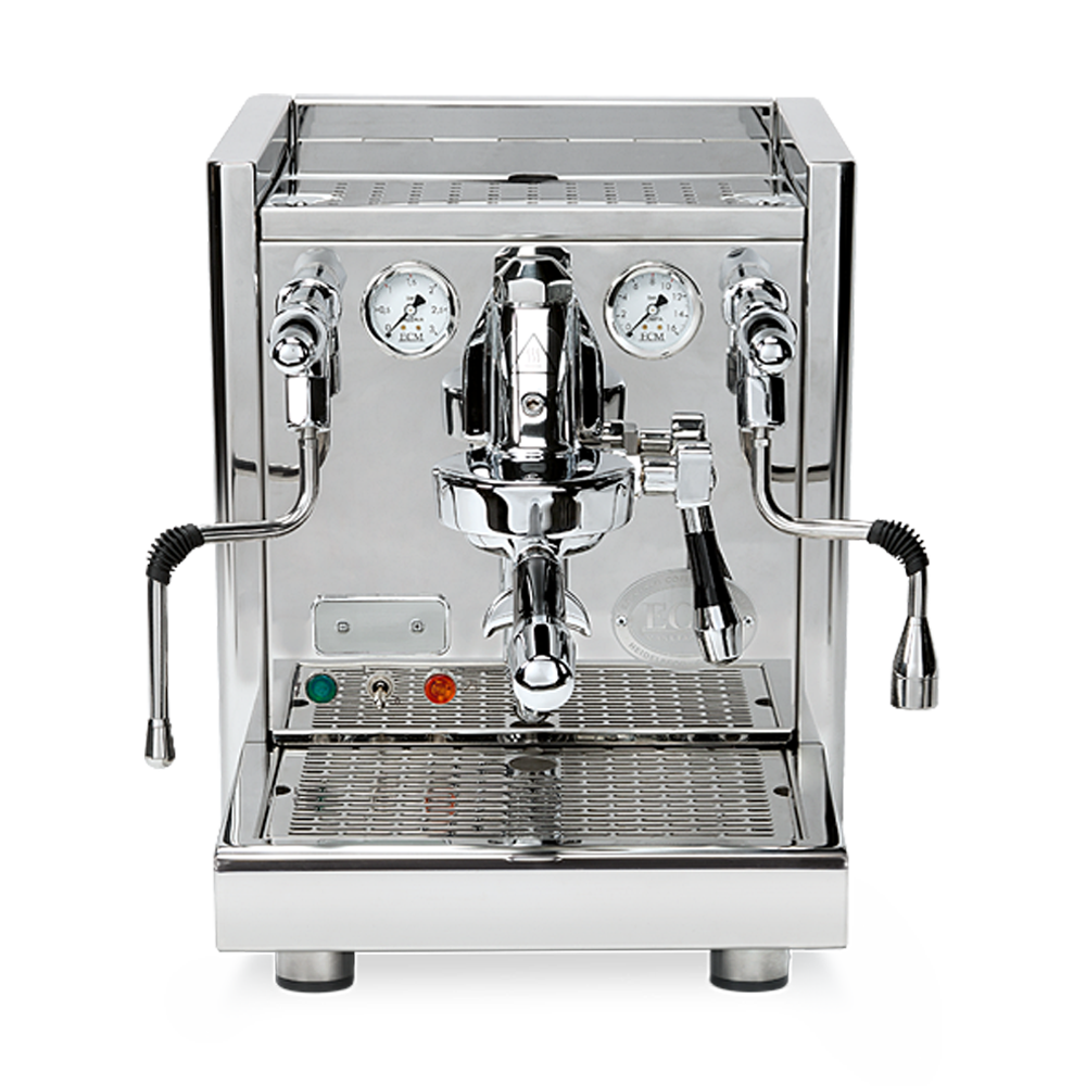 ECM Technika V Profi PID | 5 Jahre Garantie | Siebträgermaschine  - Kaffeewelt