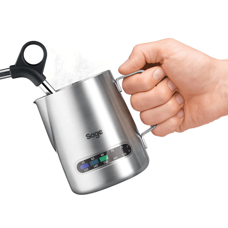 SAGE The Barista Express™ Impress – Halbautomatische Espressomaschine