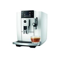 Jura E8 (ED) | 7 Jahre Garantie | Kaffeewelt