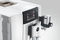 E8 Piano White (ED) Kaffeevollautomat