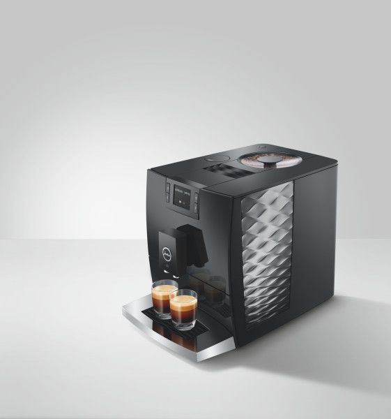 Jura C3 (EA) Piano Black | 5 Jahre Garantie | Kaffeewelt
