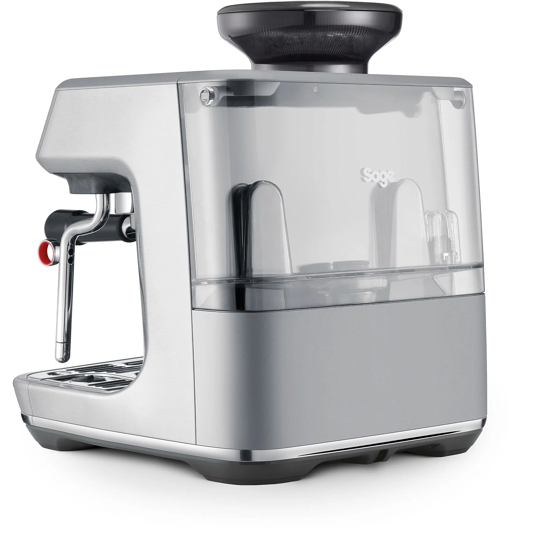 Sage the Barista Touch Impress | 5 Jahre Garantie SES881BSS Edelstahl