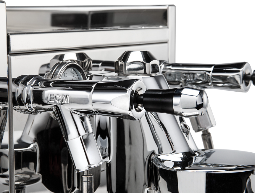 ECM Technika V Profi PID | 5 Jahre Garantie | Siebträgermaschine  - Kaffeewelt