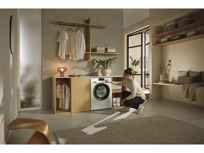 Miele WWG880 WCS PWash&TDos&Steam
