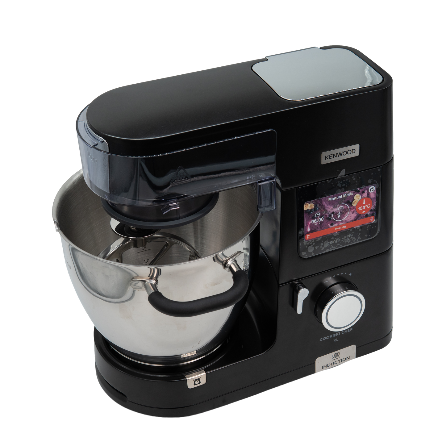 Kenwood Cooking Chef XL KCL95 in Schwarz