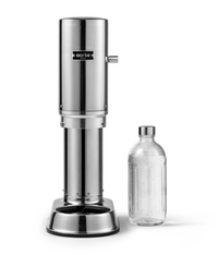 Aarke Carbonator Pro Steel Wassersprudler