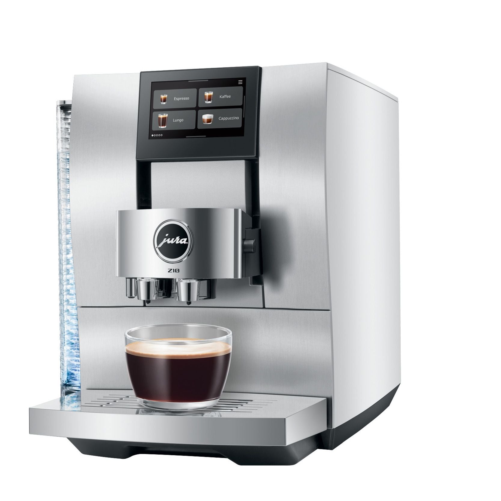 Jura Z10 (EB) | 7 Jahre Garantie | Kaffeewelt