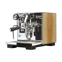 Eureka Costanza R Olivenholz | Kaffeewelt