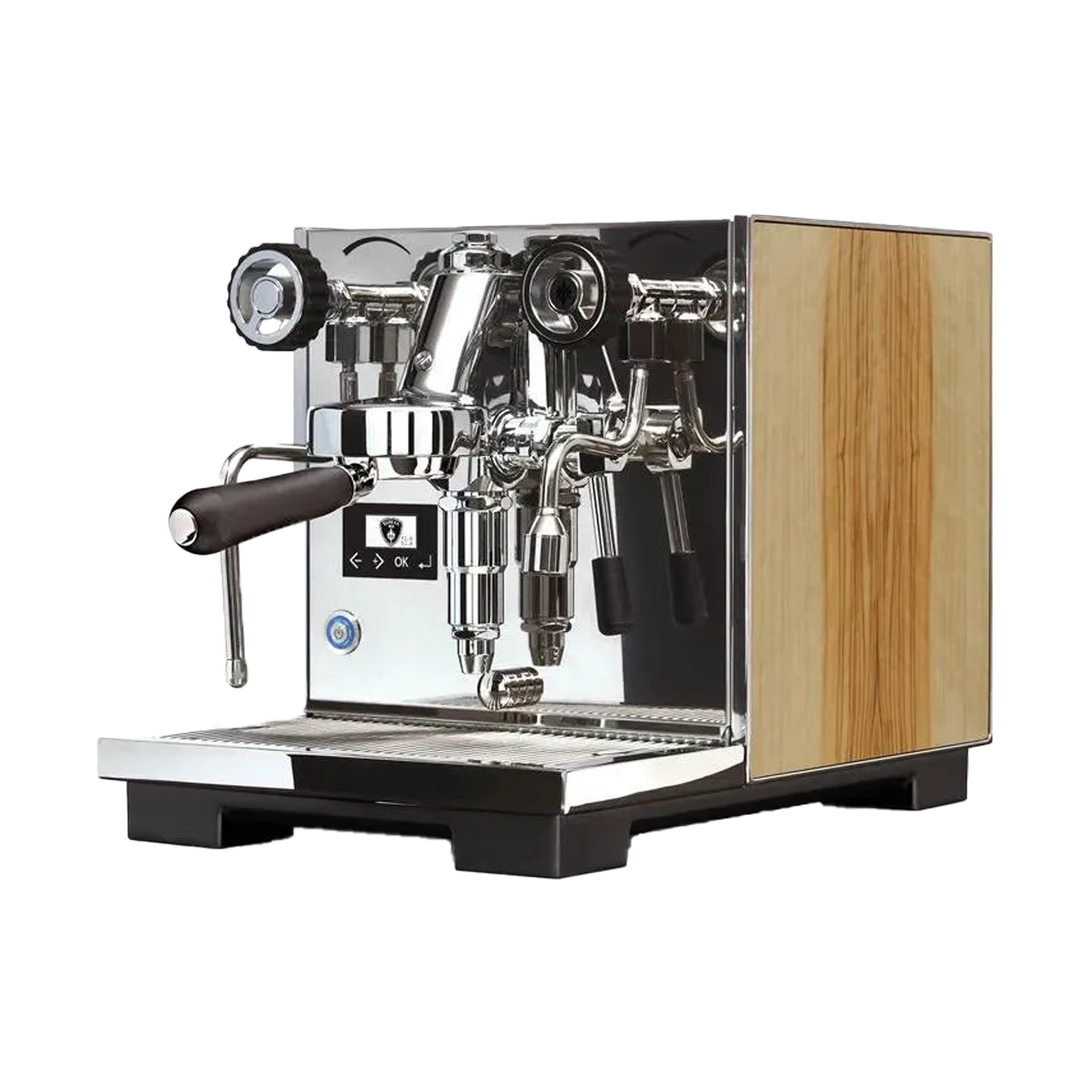 Eureka Costanza R Olivenholz | Kaffeewelt