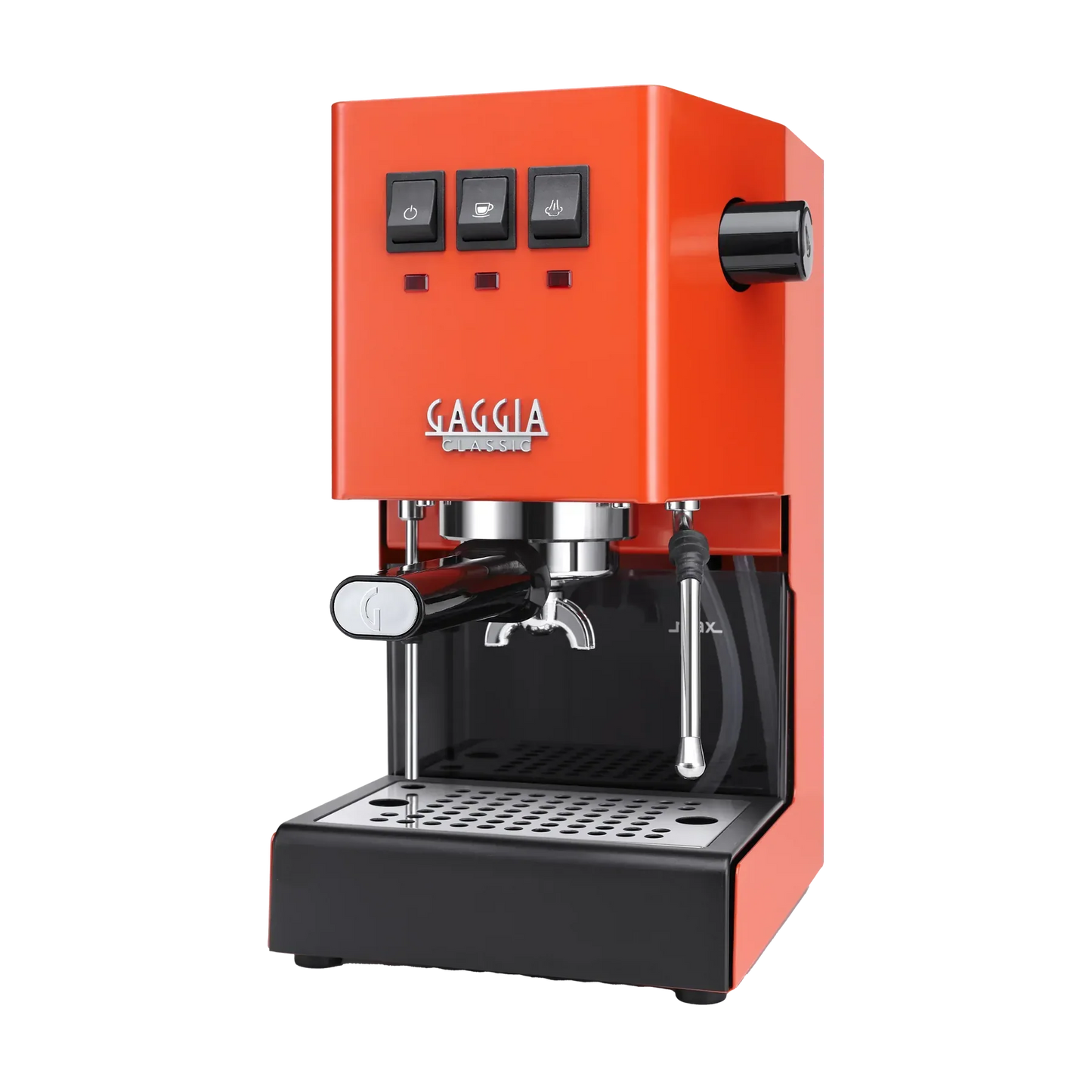Gaggia Classic 5 Jahre Garantie EVO Pro E24 Schwarz - Kaffeewelt