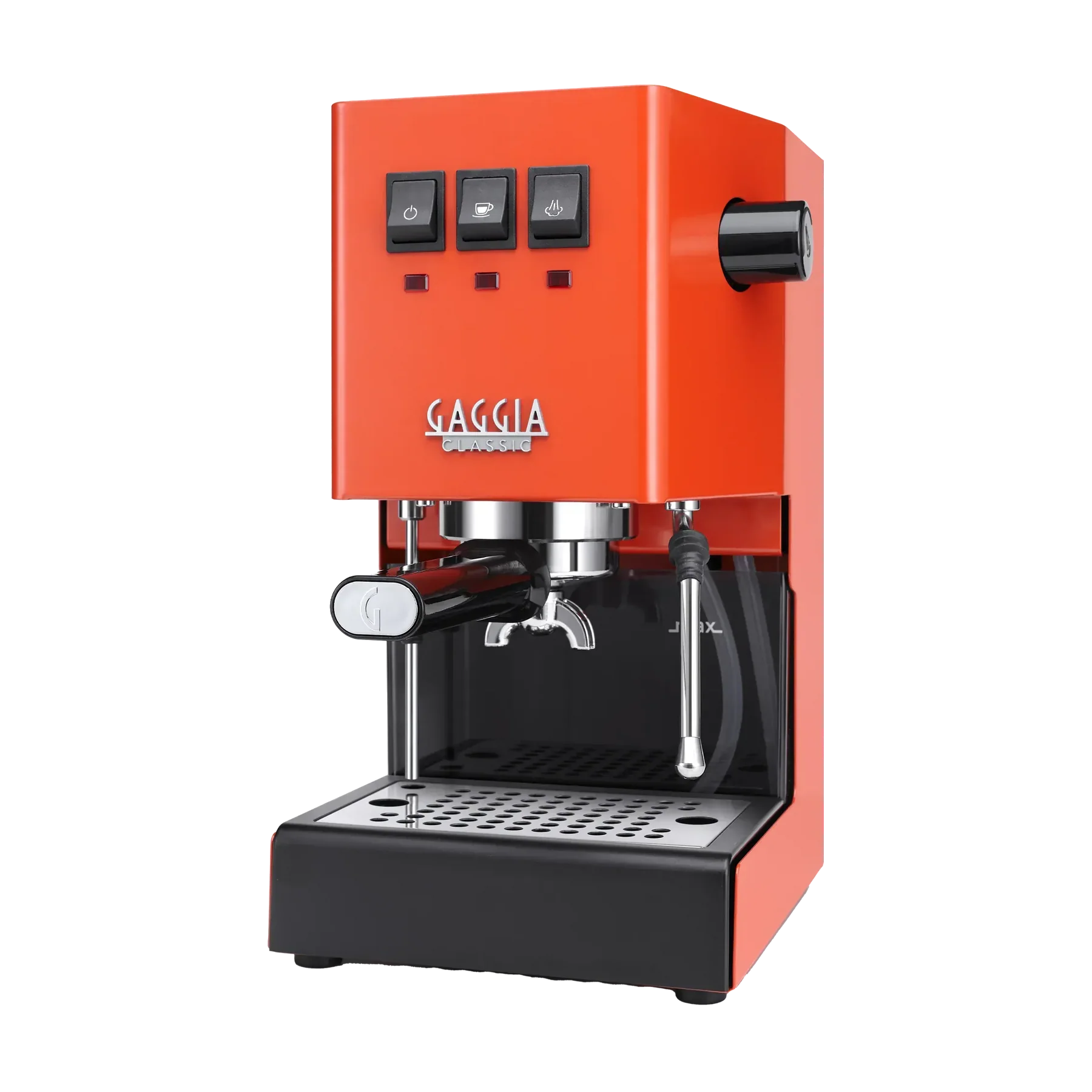 Gaggia Classic 5 Jahre Garantie EVO Pro E24 Schwarz - Kaffeewelt