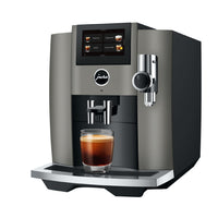 JURA S8 (EB) Kaffeevollautomat mit 7 Jahre Garantie