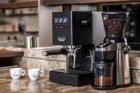 Gaggia Classic 5 Jahre Garantie EVO Pro E24 Schwarz - Kaffeewelt