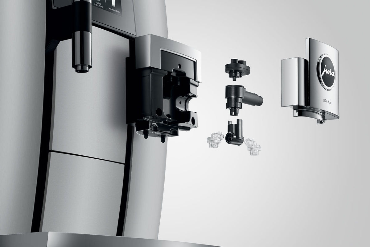 Jura GIGA X3 (EB) Aluminium | Kaffeewelt