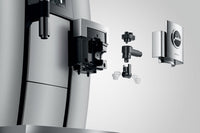 Jura GIGA X3 (EB) Aluminium | Kaffeewelt