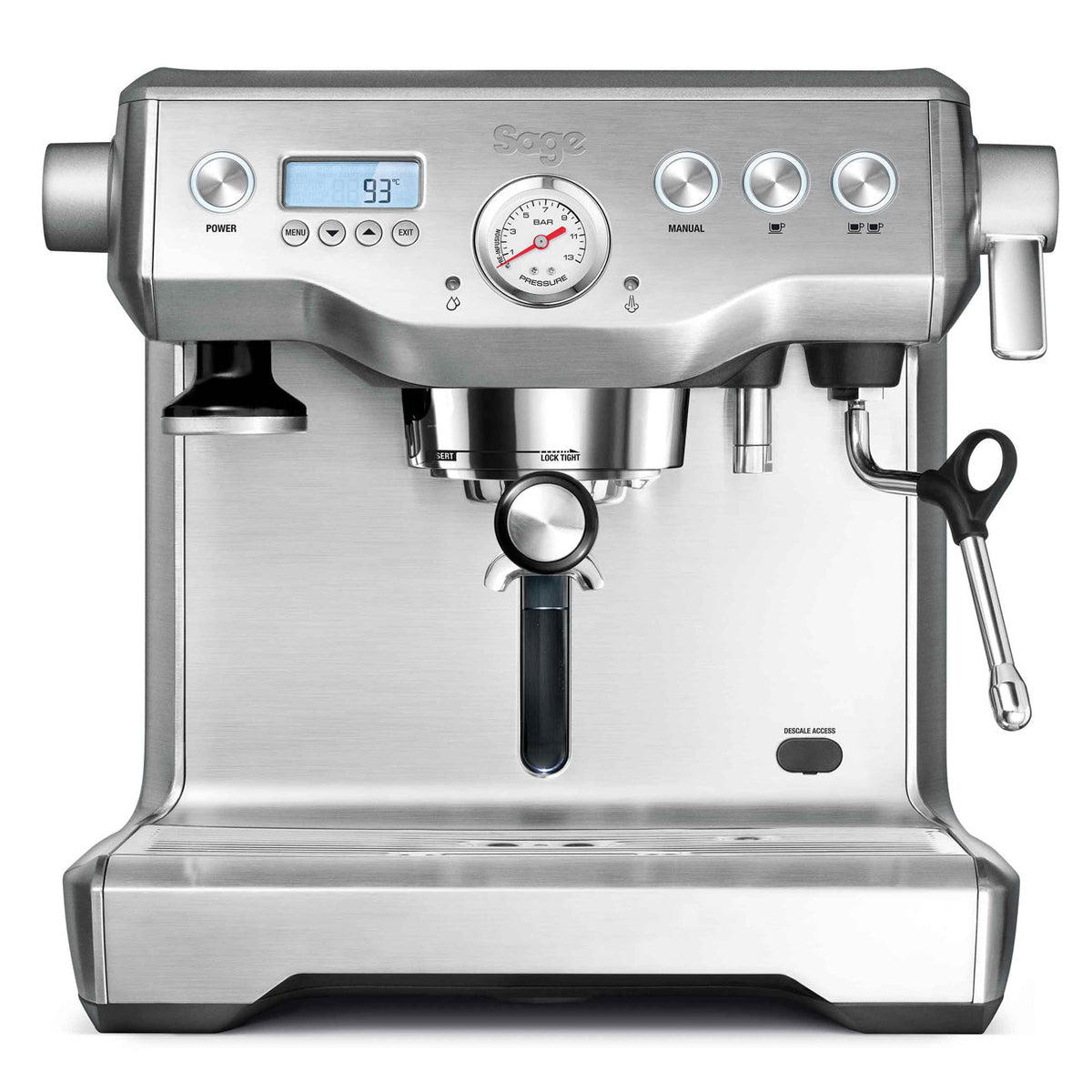 Sage the Dual Boiler | 5 Jahre Garantie | SES920BSS