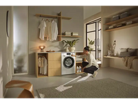 Miele WWE460 WPS PWash&8kg Lotosweiß