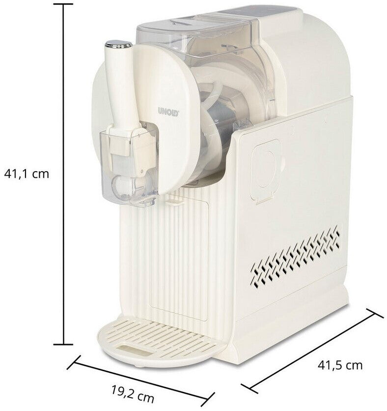 Unold 48960 oder 48965 Slusheis Maschine Sofia