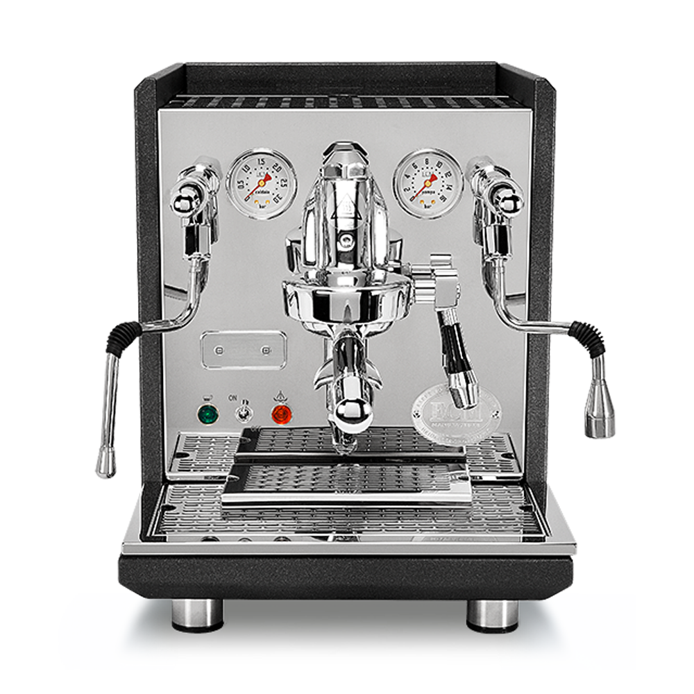 ECM Synchronika | 5 Jahre Garantie | Siebträgermaschine - Kaffeewelt