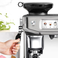 Sage the Barista Touch Impress | 5 Jahre Garantie SES881BSS Edelstahl