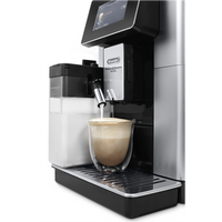 DeLonghi ECAM610.55.SB PRIMADONNA vollautomatische Kaffeemaschine