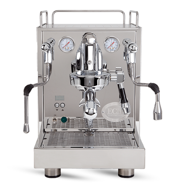 ECM Mechanika Max PID | 5 Jahre Garantie | Siebträgermaschine - Kaffeewelt