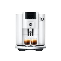 Jura E4 Piano White (EA)