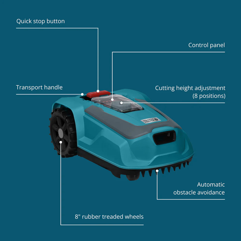 "Könner & Söhnen" Roboter-Rasenmäher KS 22RLM