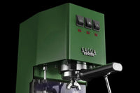 Gaggia Classic 5 Jahre Garantie EVO Pro E24 Grün - Kaffeewelt