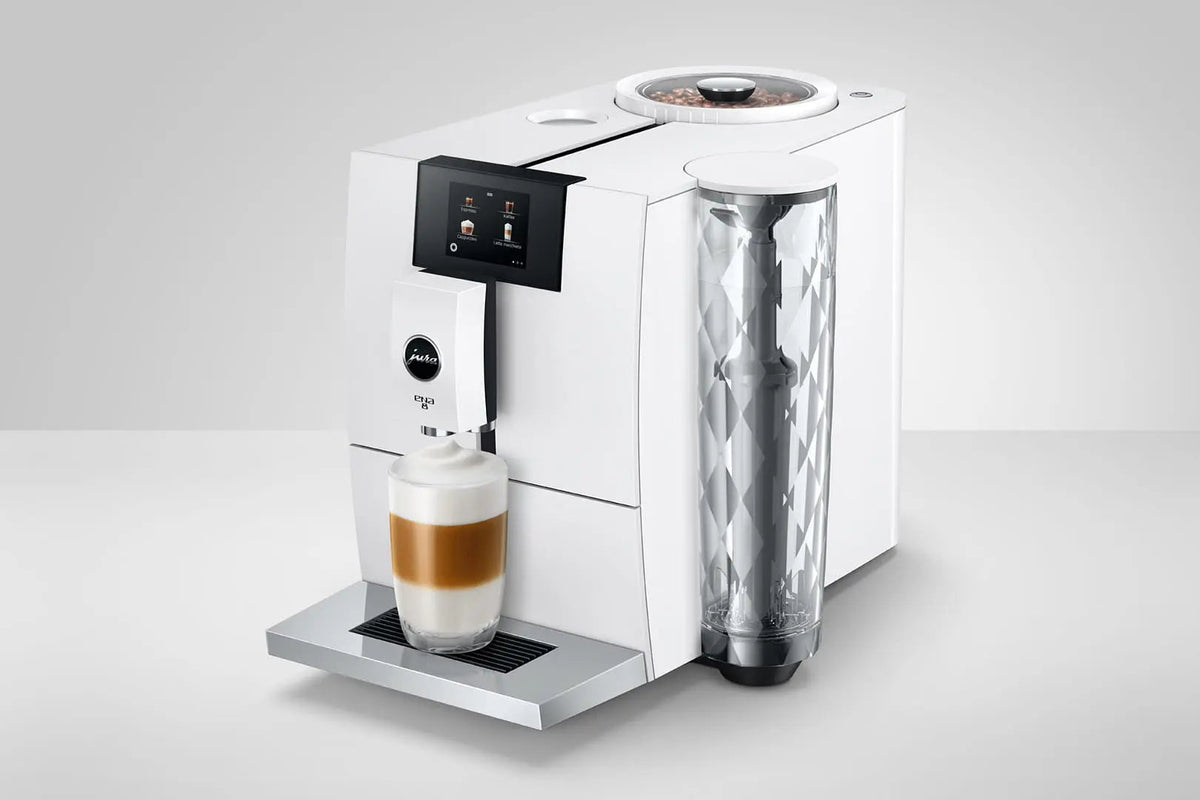 Jura ENA 8 (EC) | 5 Jahre Garantie | Kaffeewelt