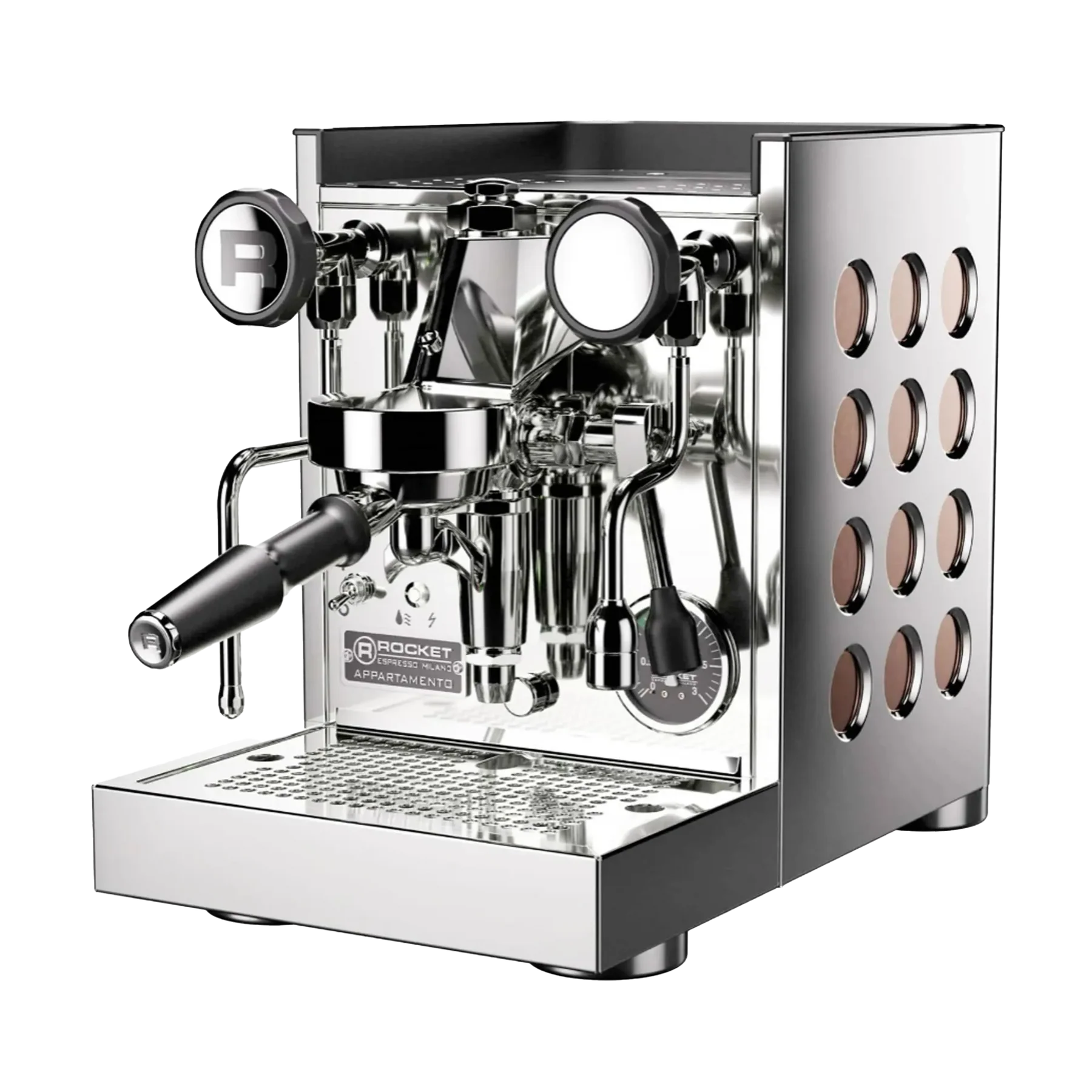 Rocket Appartamento TCA | 5 Jahre Garantie | Kaffeewelt