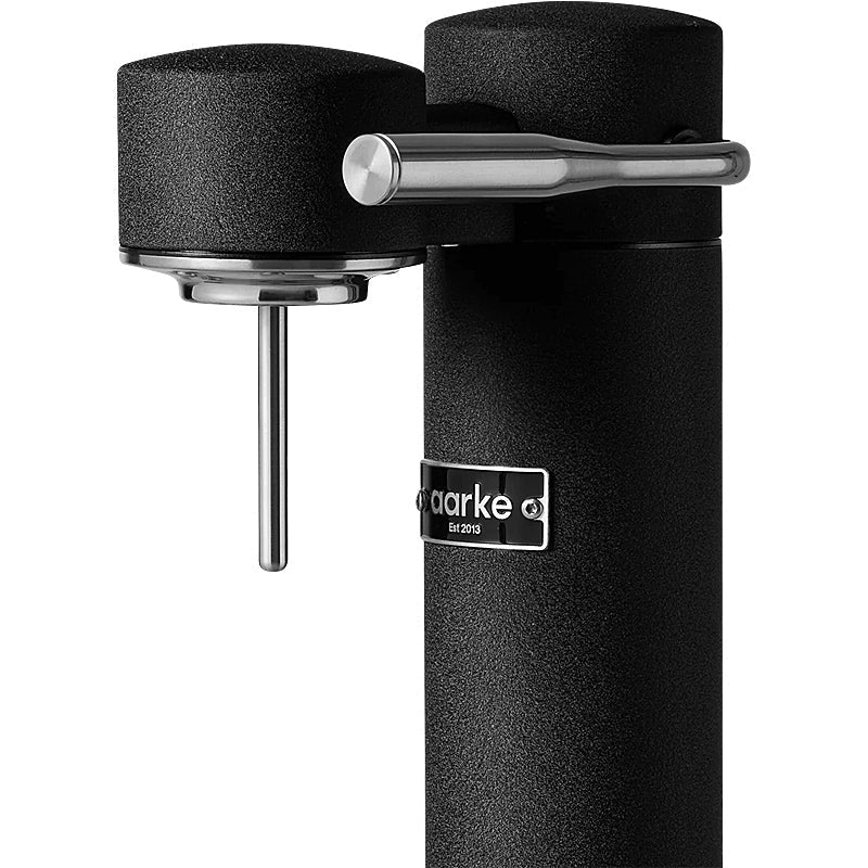 Aarke Carbonator 3 Matt Black Wassersprudler