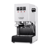 Gaggia Classic E24 - Messingkessel