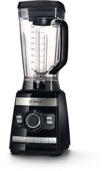Bosch High speed Standmixer VitaBoost 1600 W Schwarz, MMBH6P6BDE