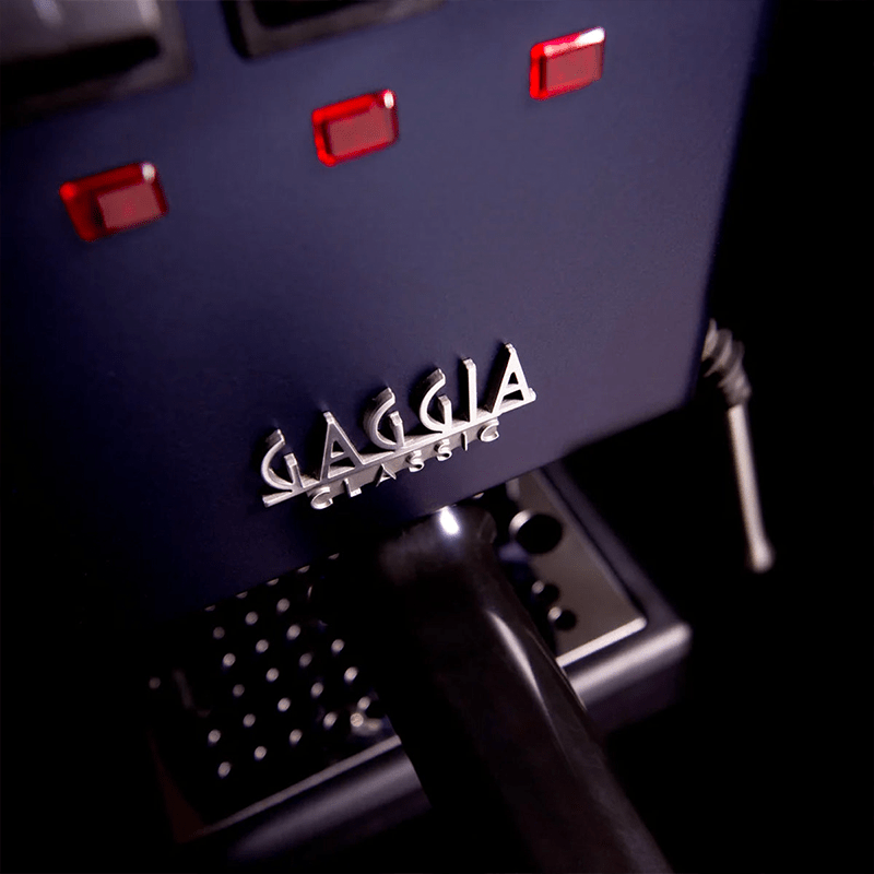 Gaggia Classic E24 - Messingkessel