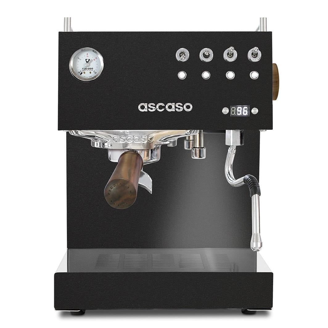 Ascaso Steel DUO PID | 5 Jahre Garantie inkl. Offset Einstellungen