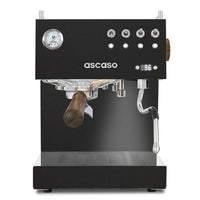 Ascaso Steel DUO PID | 5 Jahre Garantie inkl. Offset Einstellungen