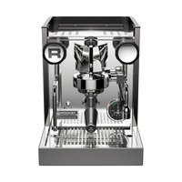 Rocket Appartamento TCA Schwarz / Kupfer | 5 Jahre Garantie | Kaffeewelt