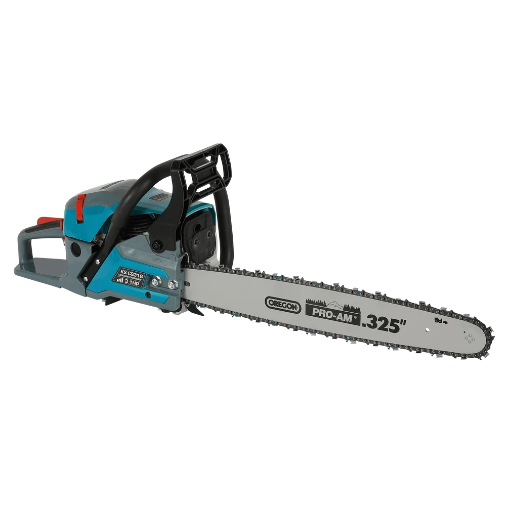 "Könner & Söhnen" Benzin-Kettensäge KS CS31G-18-1 ==> 18"/45cm